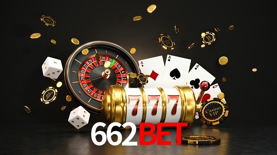 Welcome Bonus 662bet