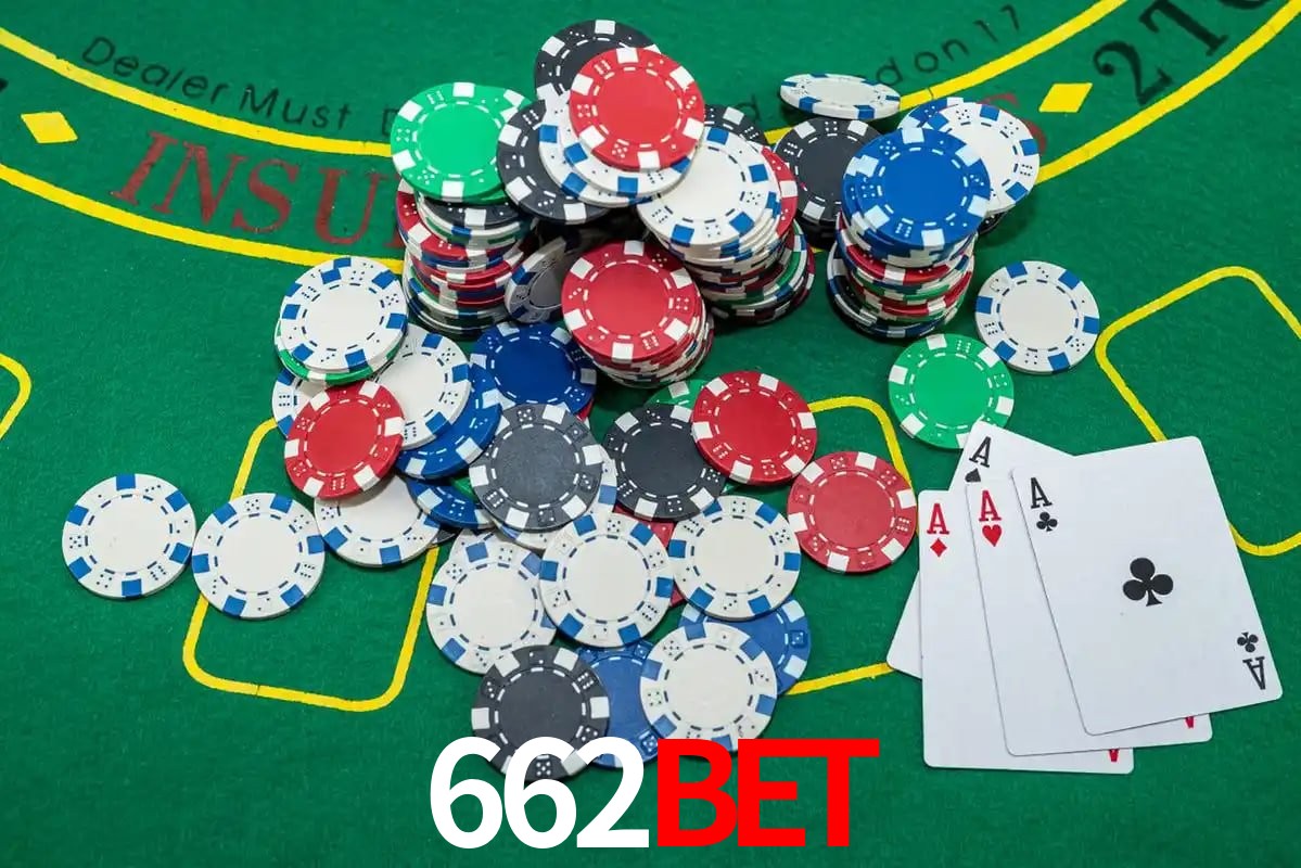 Apostas de Tênis 662bet
