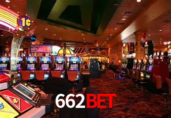 Descubra o Mundo do Cassino Online com 662bet