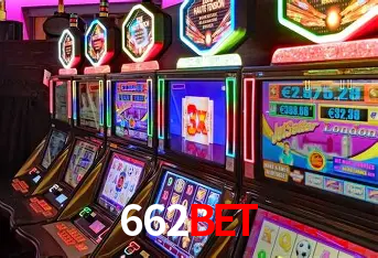 Inovações de Jogos na 662bet: O Futuro das Experiências Interativas