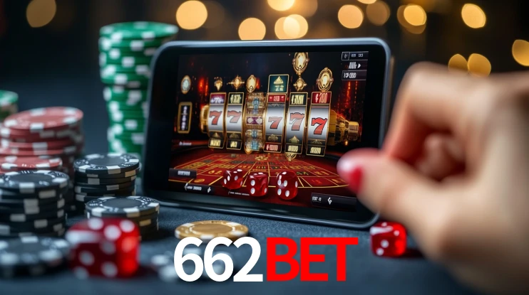 Live Casino 662bet