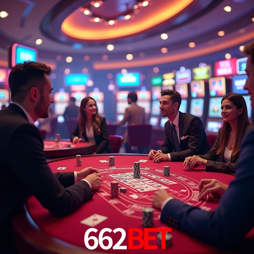 Estatísticas Esportivas 662bet