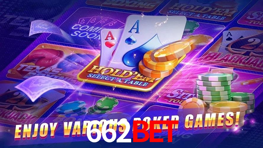 Interface do App 662bet
