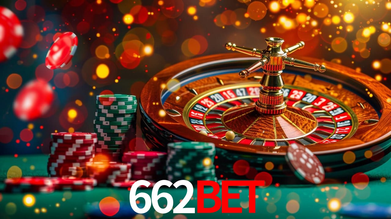 cassino 662bet