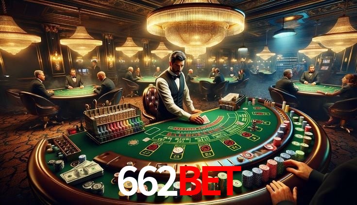 Live Casino 662bet