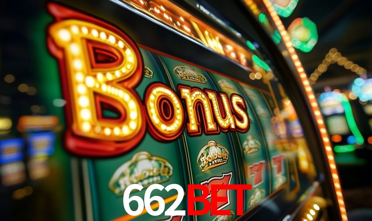 662bet Slot - 320+ Caça-Níqueis Premium