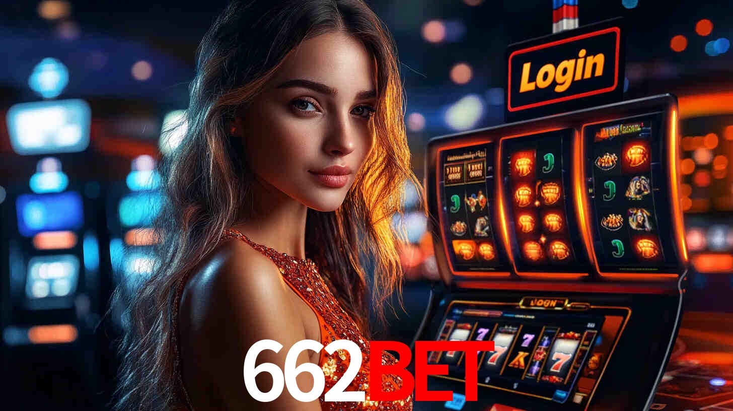 Experimente o Login Seguro Premium no 662bet
