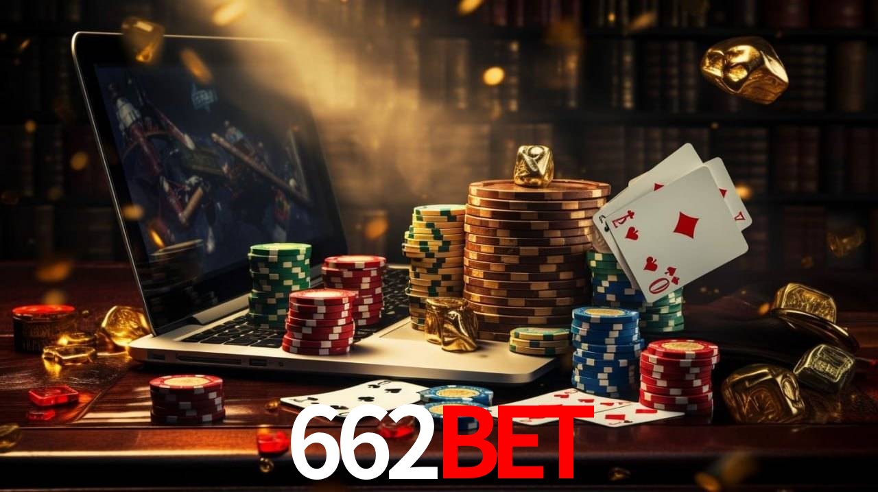 Recursos de Bônus 662bet